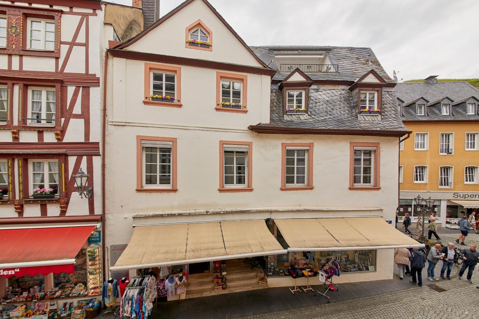 Stadtflair Bernkastel-Kues Eksteriør billede