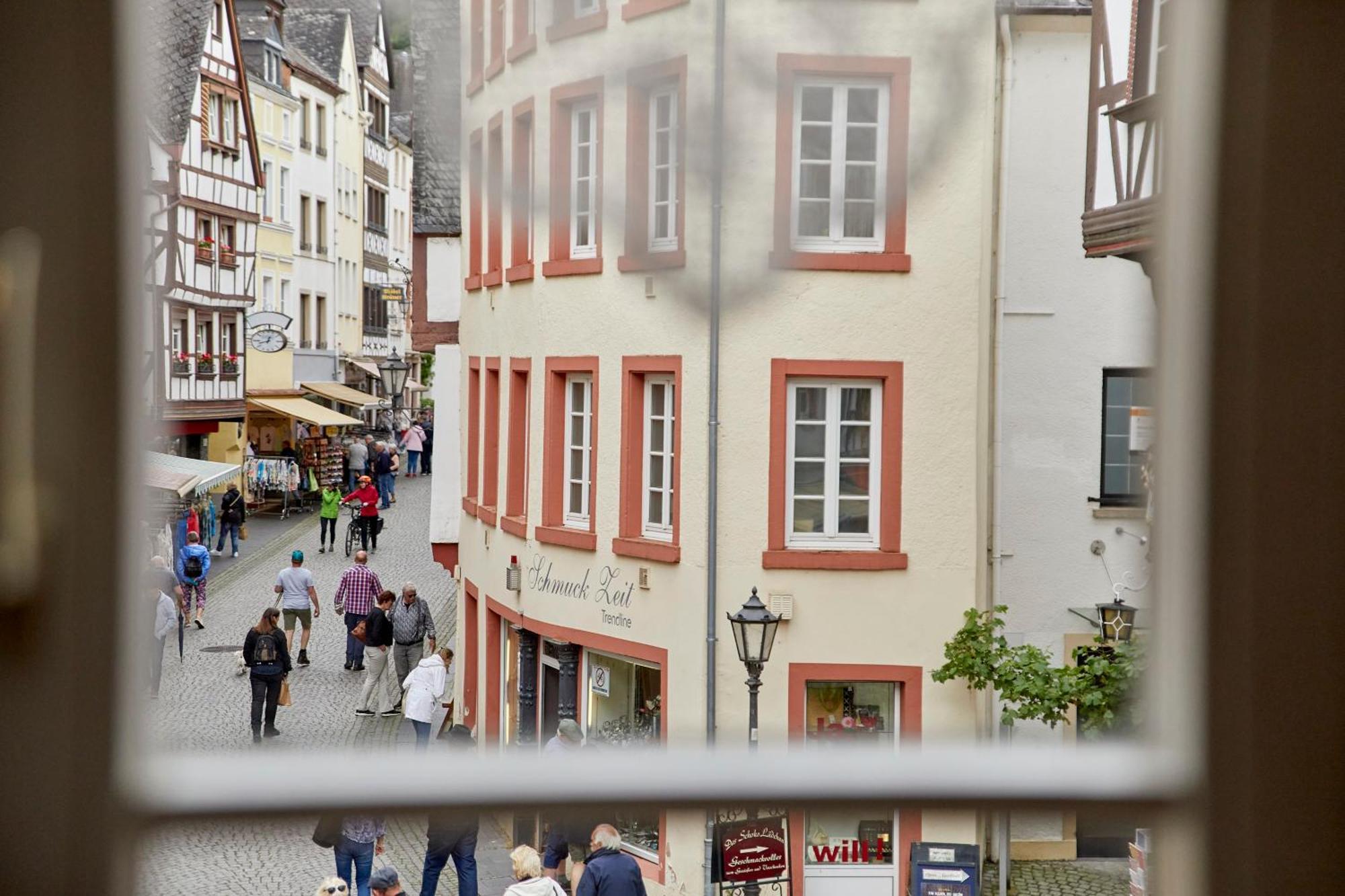 Stadtflair Bernkastel-Kues Eksteriør billede